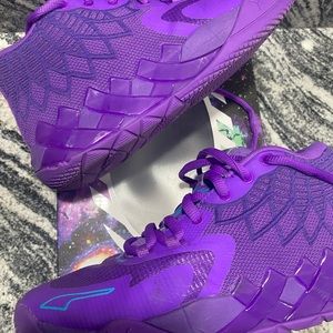 Puma Melo Basketball Shoes